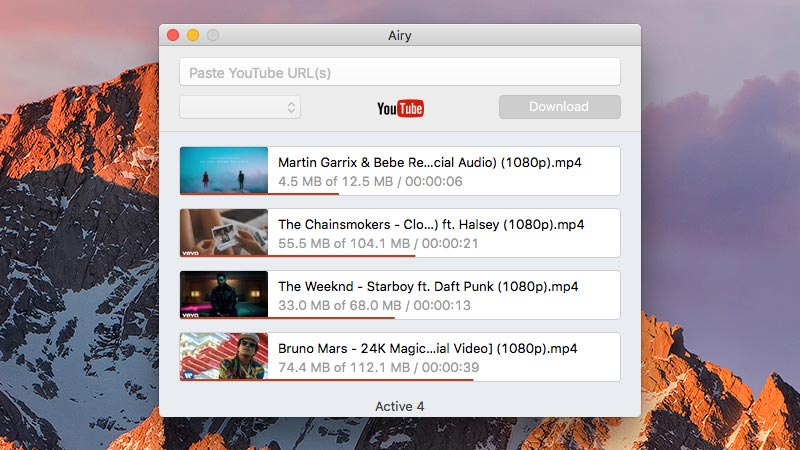Download Music Videos From Youtube Mac